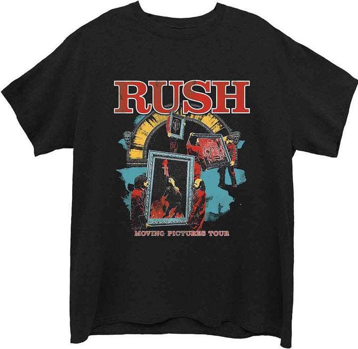 Rush Moving Pictures