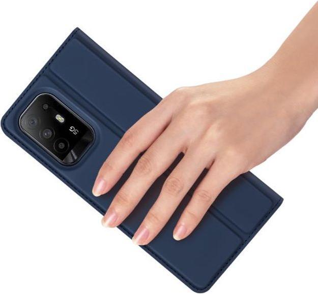 Actual product image Dux Ducis Skin Pro Series Bookcover (Oppo A94 5G)