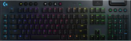 Produktbild Logitech G G915 Linear (DE, Kabelgebunden, Kabellos)