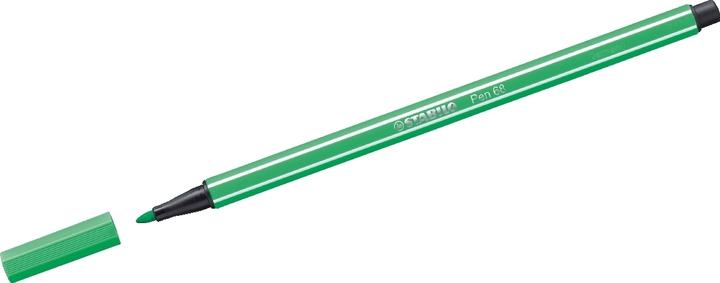 Productafbeelding STABILO Pen 68 Premium viltstift (Groen, 1 x)