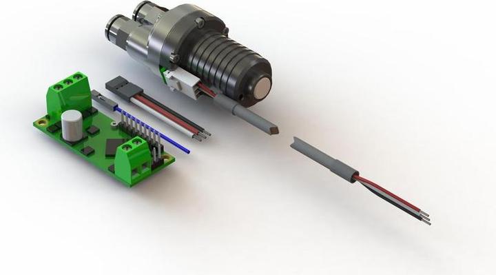 Produktbild RS PRO High Pressure MicroPump with EQi Driver (Hauswasserpumpe)