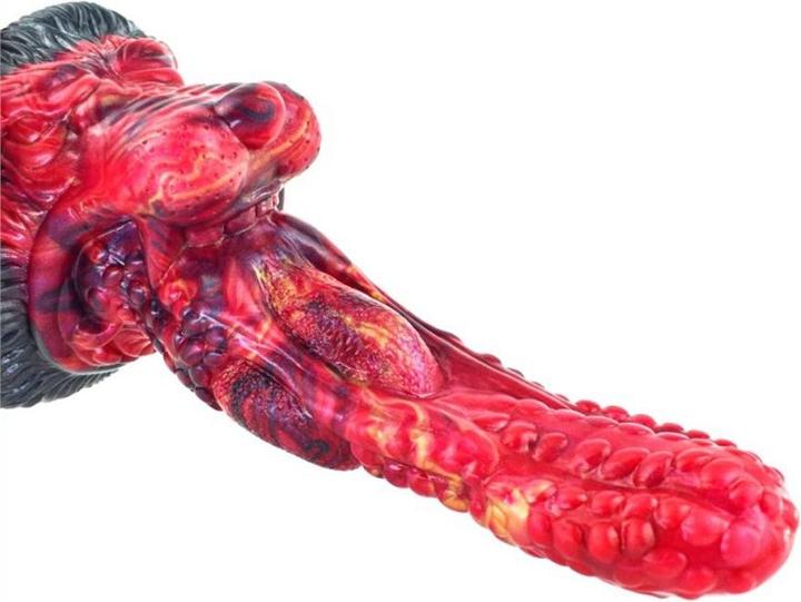 Image du produit Monstered Godemiché "Dragon Gode