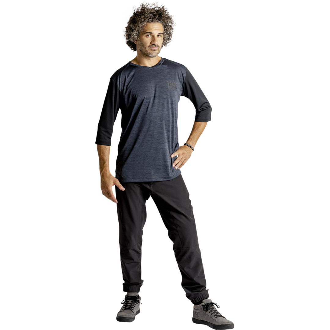 Thumbnail - iXS, Herren, Velohosen, Carve Pants (XS), Schwarz, XS