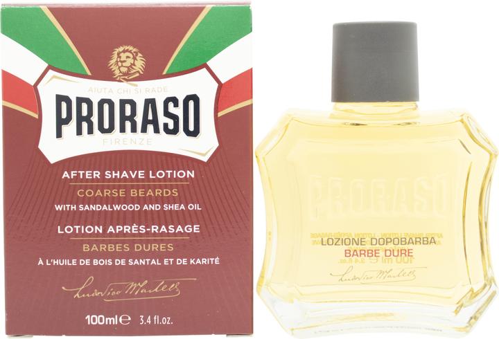 Proraso Red Line