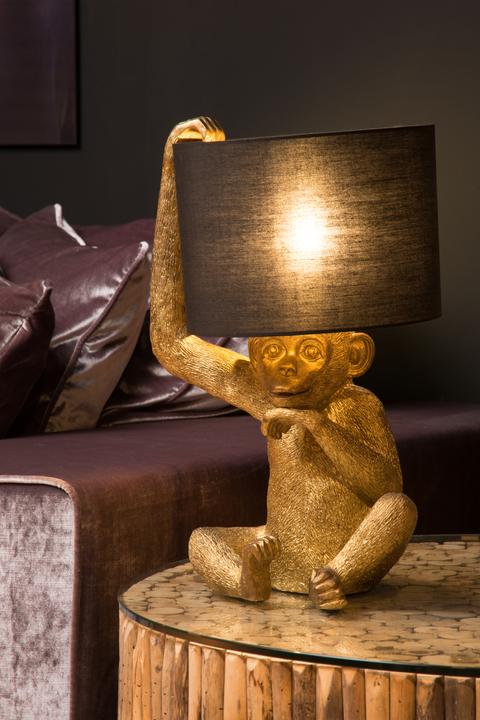 Actual product image Lucide Extravaganza Chimp (E14)