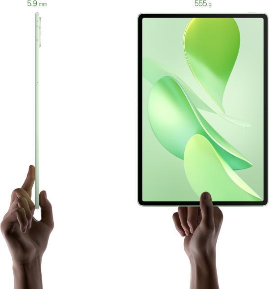 Actual product image Huawei MatePad 12X 12+256GB (WLAN only, 256 GB, Green)