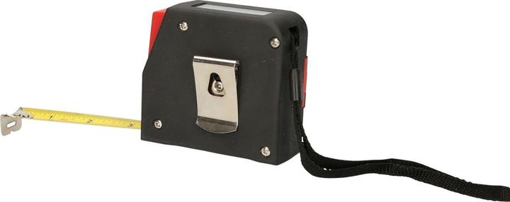 Actual product image KS Tools Electric tape measure, digital (5 m)