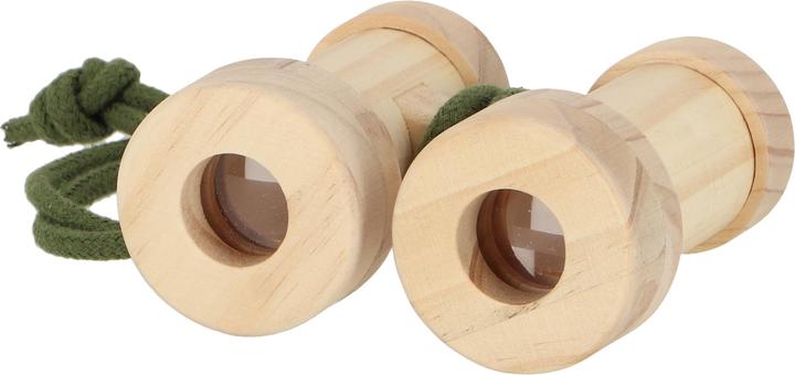 Actual product image Gardenlife Wooden binoculars (KG272)