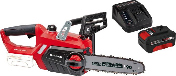 Einhell Akku-Kettensäge 4501761, GE-LC 18 Li, 1x Akku 4,0 Ah (Battery chain saw)