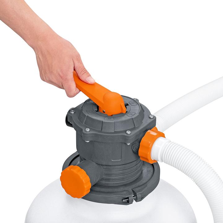 Produktbild Bestway Sandfilterpumpe 3000 Gallonen