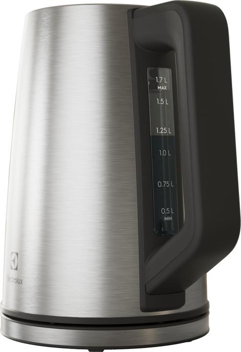 Actual product image Electrolux E5K1-6ST electric kettle Stainless steel (1.70 l)