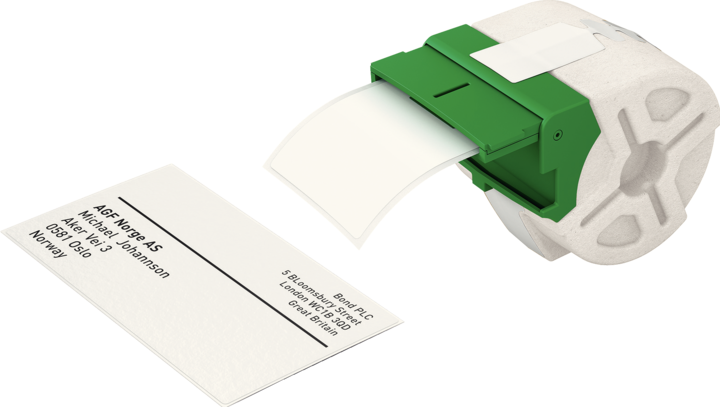 Produktbild Leitz Versandetiketten ICON