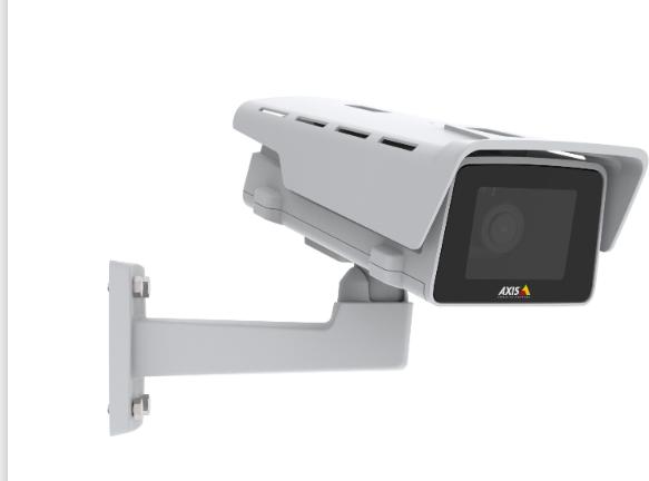 Produktbild Axis Netzwerkkamera M1137-E Mk II (2592 x 1944 Pixels)