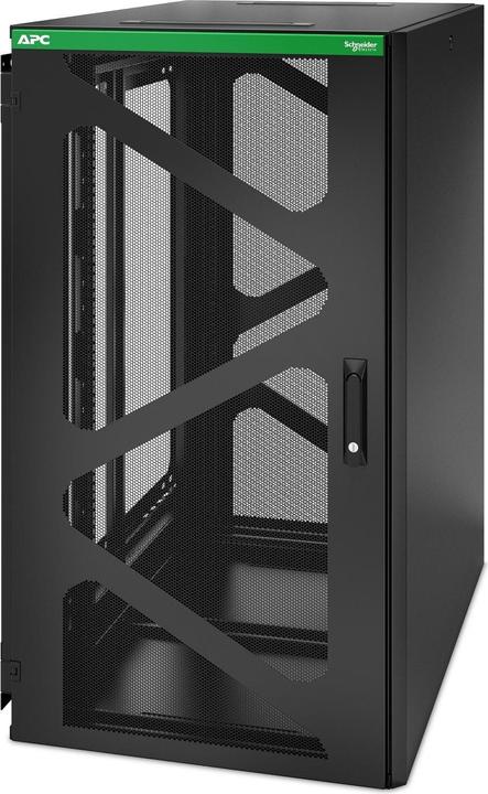 Produktbild APC NetShelter 24U Wallmount Rack Enclosure Cabinet Side Mount UPS Depth (24 HE, 19 Zoll Rack)