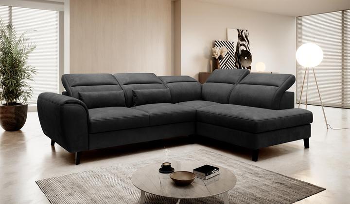 Produktbild ELTAP Noble (Bettsofa, Ecksofa, 4-Sitzer)