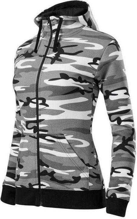 Produktbild Malfini Jacke Mit Reissverschluss (S)