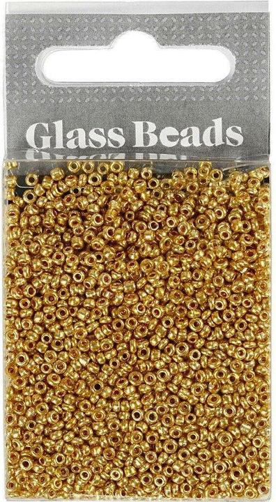 Produktbild Creativ Company Rocailles Glasperlen