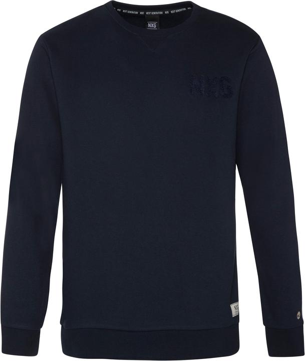 MGA Männer Sweatshirt Protest nxgbayrn Sweatshirt