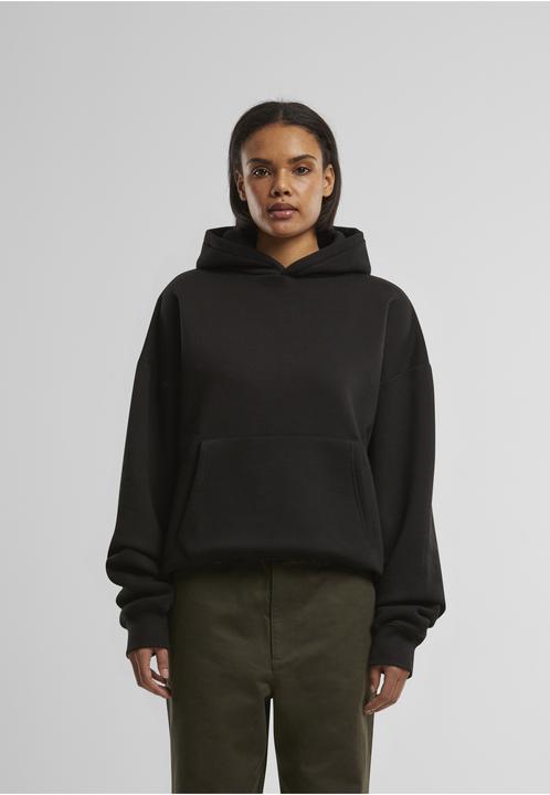 Actual product image Prohibited Oversized hoodie - 126643 (XL)