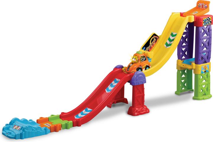 VTech Tut Tut Baby Flitzer - Actionrampe