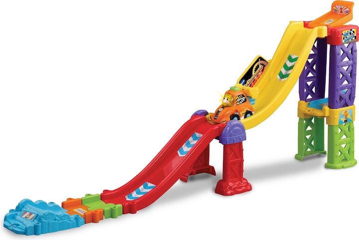 Productafbeelding VTech Tut Tut Baby Flitzer - Actie Ramp
