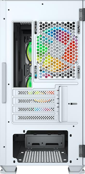 Actual product image Aqirys Wezen (mATX, Mini-ITX)