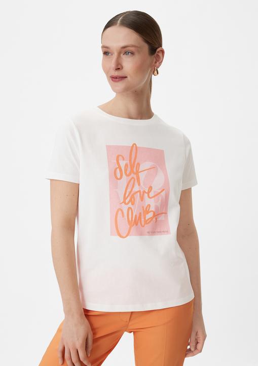 Produktbild Comma T-Shirt T-Shirt mit Frontprint (44)