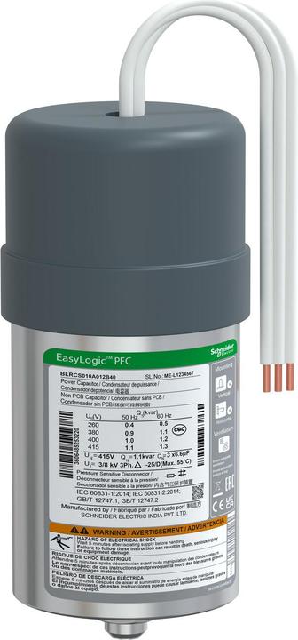 Schneider Electric 1 St. Folienkondensator