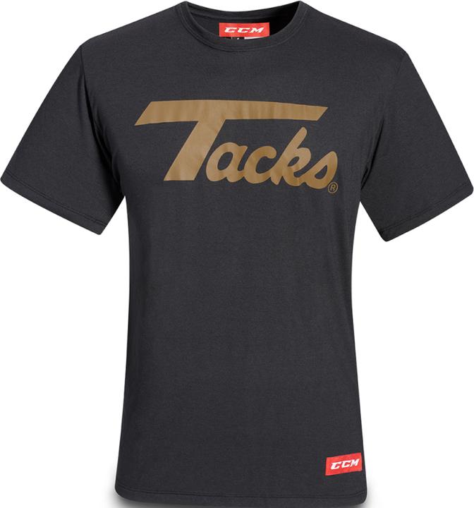 Image du produit CCM T4810 TACKS LOGO SS CHICAGO TEE SR (S, Vert) (S)
