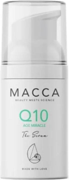 Produktbild Macca Cosmetics Q10 AGE MIRACLE serum 30 ml (30 ml)