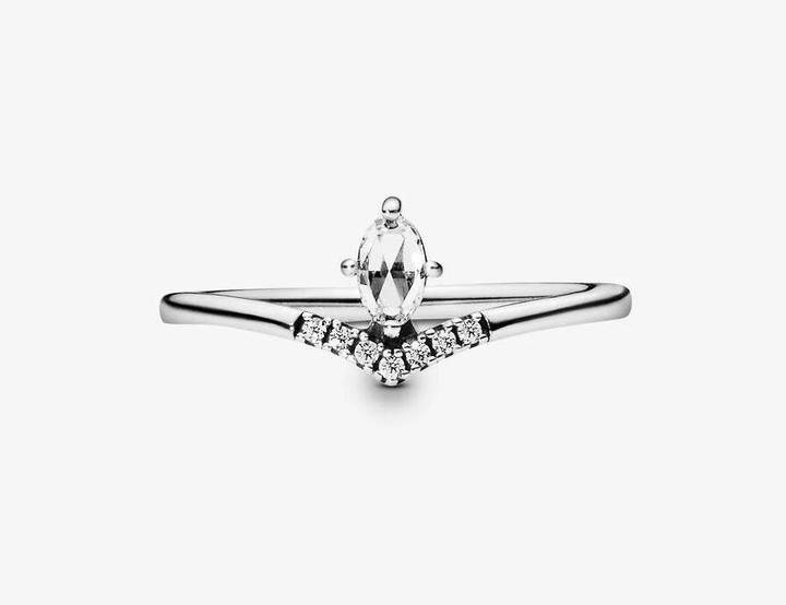 Produktbild Pandora Wishbone Ring (54, 925 Silber)