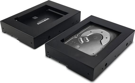 Actual product image Fantec MB-Bracket 25 Einbaurahmen für 2,5 SSDs/HDDs