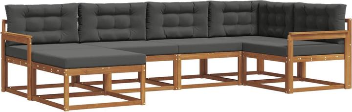 vidaXL Outdoor-Sofa