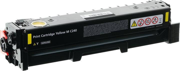 Actual product image RICOH 408454 (Y)