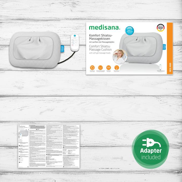 Productafbeelding Medisana Massagekussen MCG 800
