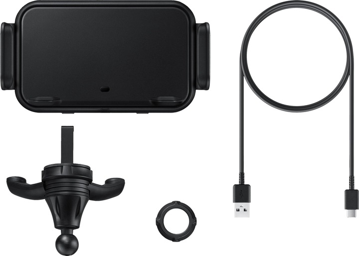 Actual product image Samsung Wireless Car Charger EP-H5300 (9 W)