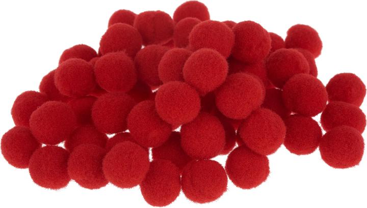 Image du produit VBS Pompons, 15mm, 60 pièces