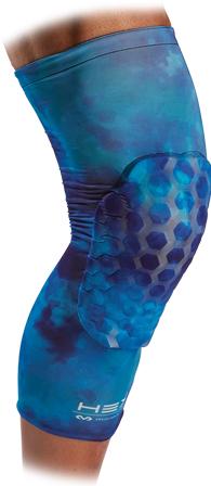 Actual product image McDavid Leg Cuff "Hexforce (M, Knee pad, Pair)