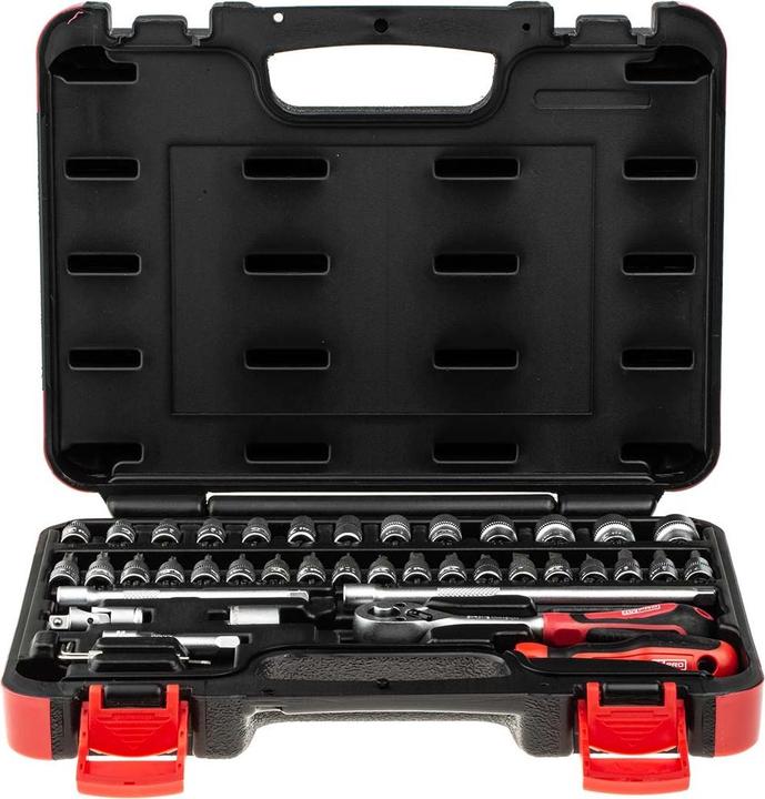 Produktbild RS PRO 43pc 1/4" Drive Socket Set
