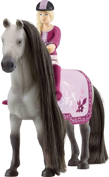 Produktbild Schleich Sofia Dusty Starter Set