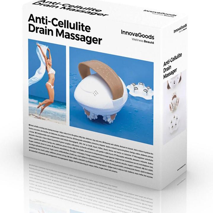 Image du produit InnovaGoods Drain Massage