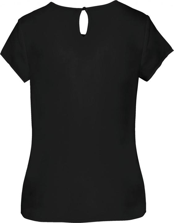Produktbild Kariban Krepp-Bluse, Damen (34)