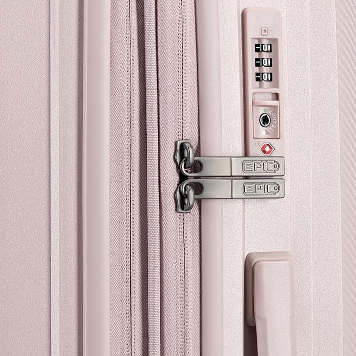 Actual product image Epic Anthem 4 Rollen Kofferset 3-teilig mit Dehnfalte (221 l)