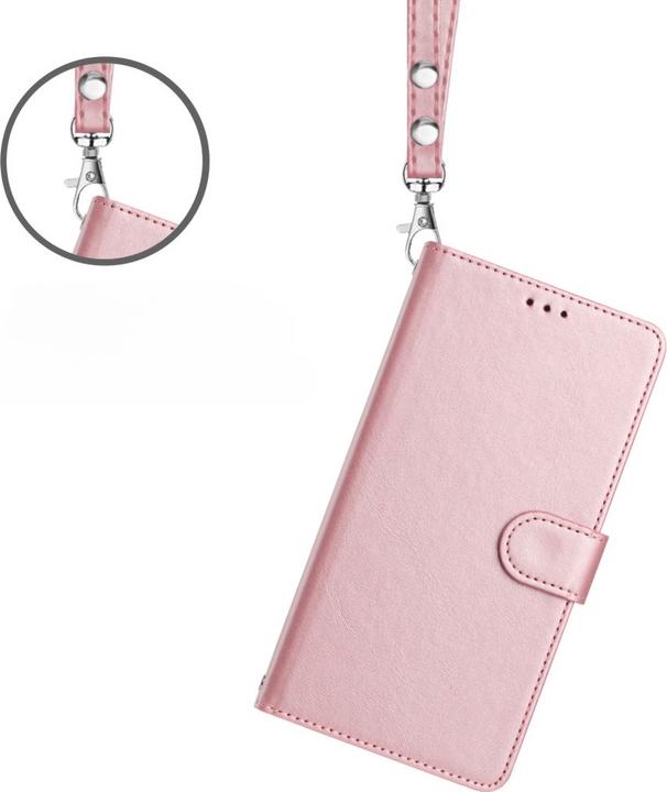Produktbild Cover-Discount Galaxy A16 - Ledertasche mit RFID Blocker (Samsung Galaxy A16 5G)