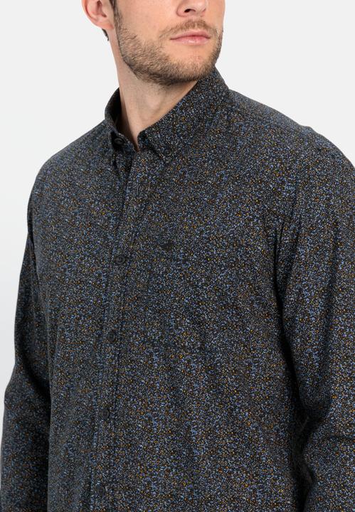Immagine prodotto Camel Active Camicia a maniche lunghe con stampa minimalista (XL)