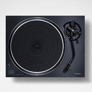 Produktbild Technics SL-1500CEG-K (Manuell)