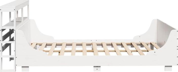 Actual product image vidaXL Bettrahmen (120 x 190 cm)