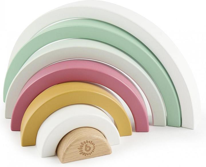 Image du produit Bieco Arc-en-ciel Berry