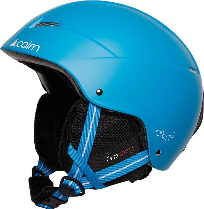 Produktbild Cairn KASK ORBIT JUNIOR MAT AZURE 51/53 (51 - 53 cm)