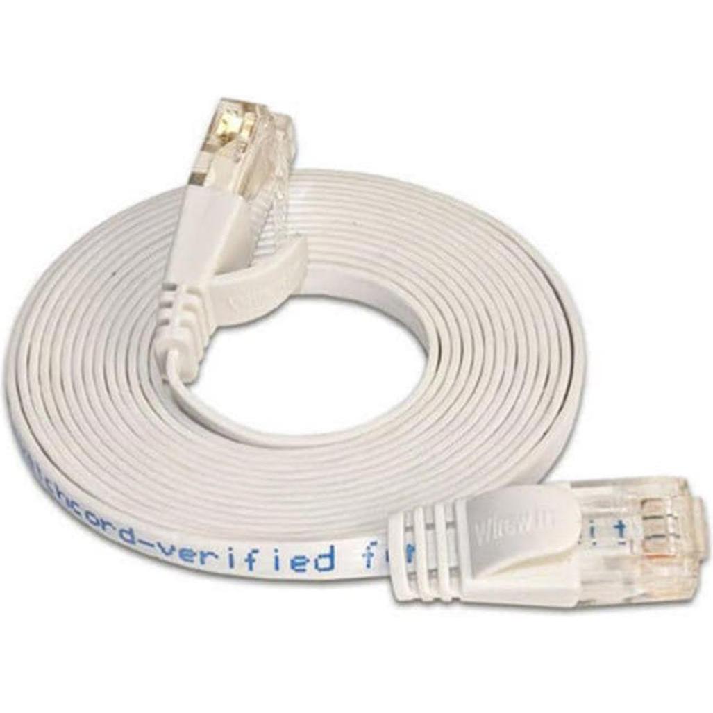 Wirewin Netzwerkkabel (U/UTP, CAT6, 0.15 m), Netzwerkkabel